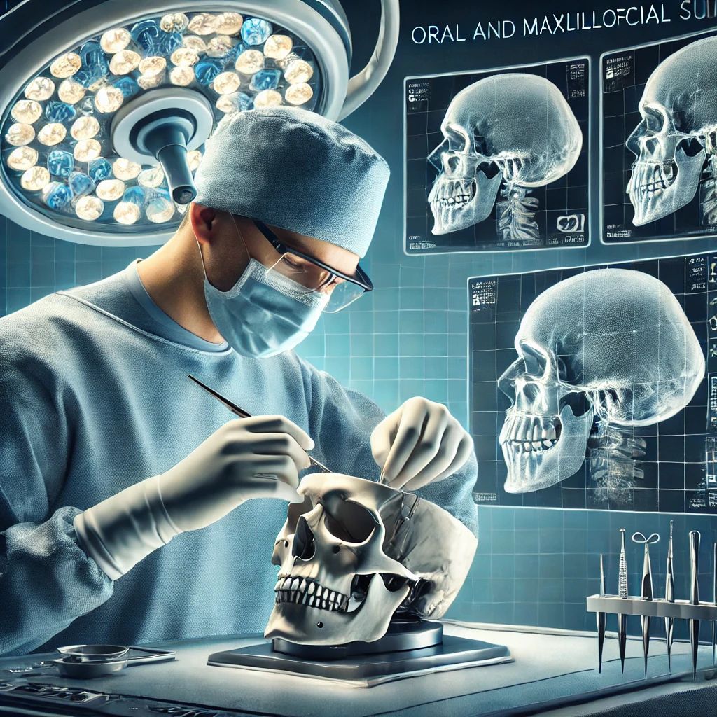 Cirurgia Buco - Maxilo - Facial