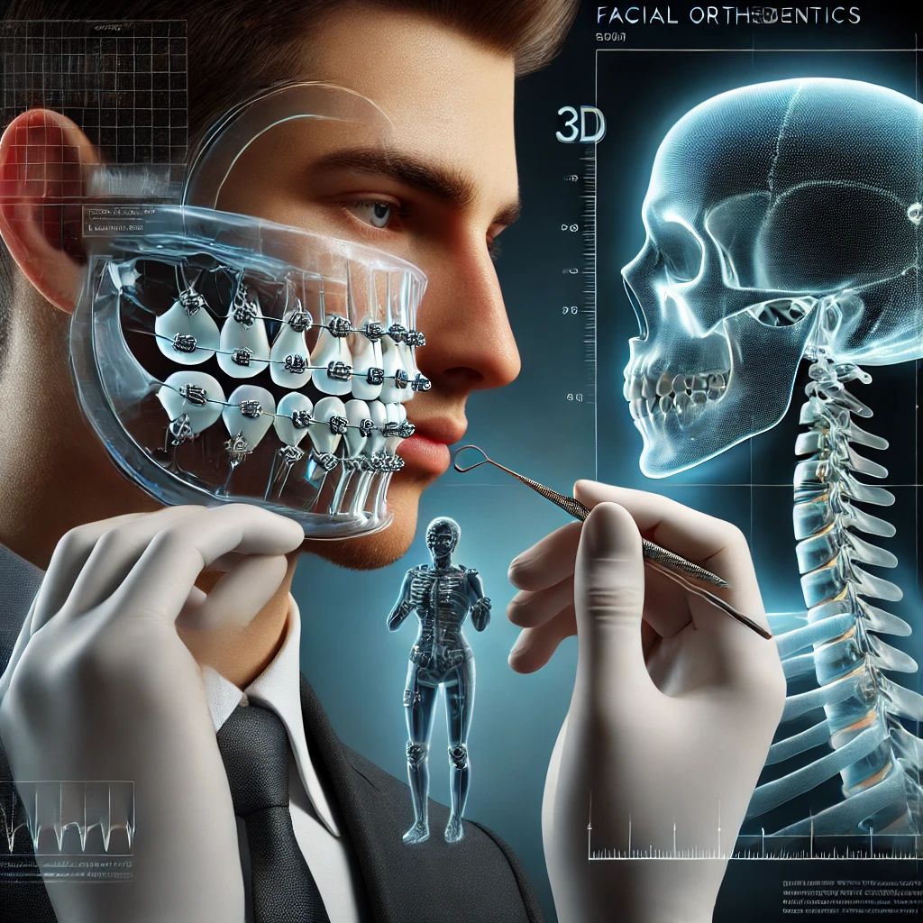 Ortodontia e Ortopedia Facial